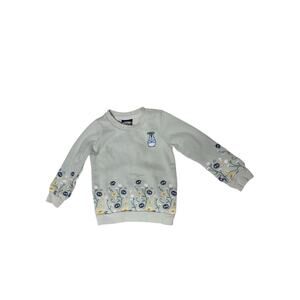 Our Universe Studio Ghibli My Neighbor Totoro Forest Spirits Toddler Crewneck 2T